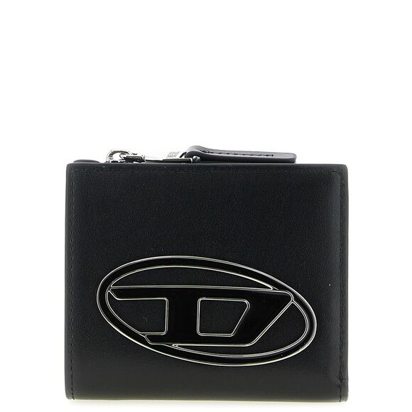 Diesel Women '1Dr Bi Fold Zip L' Wallet